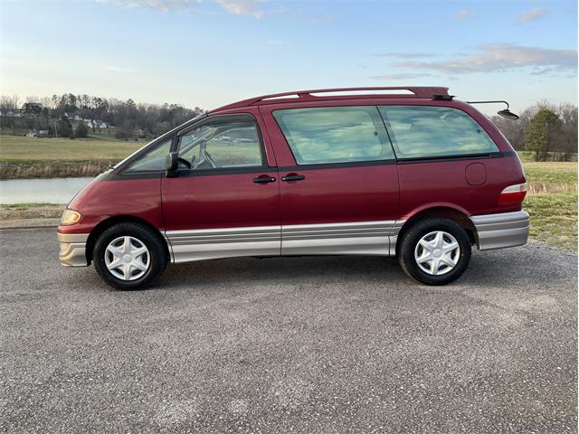 1996 Toyota Estima (CC-1575613) for sale in cleveland, Tennessee
