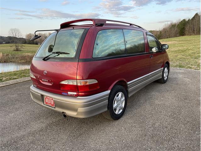 1996 Toyota Estima (CC-1575613) for sale in cleveland, Tennessee