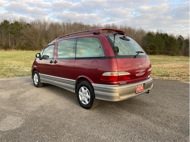 1996 Toyota Estima (CC-1575613) for sale in cleveland, Tennessee