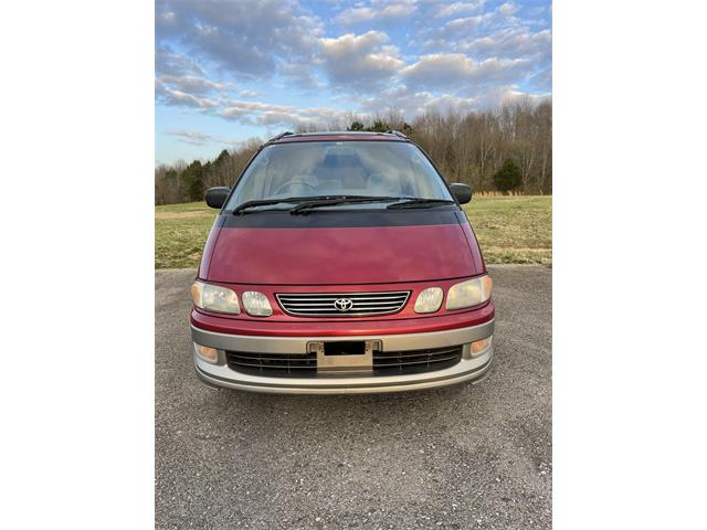 1996 Toyota Estima (CC-1575613) for sale in cleveland, Tennessee