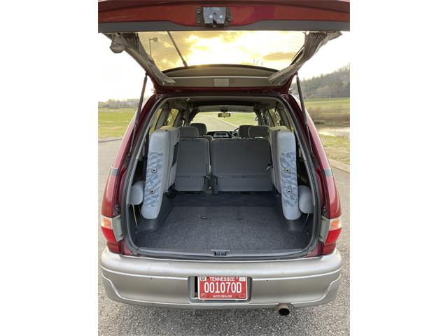 1996 Toyota Estima (CC-1575613) for sale in cleveland, Tennessee