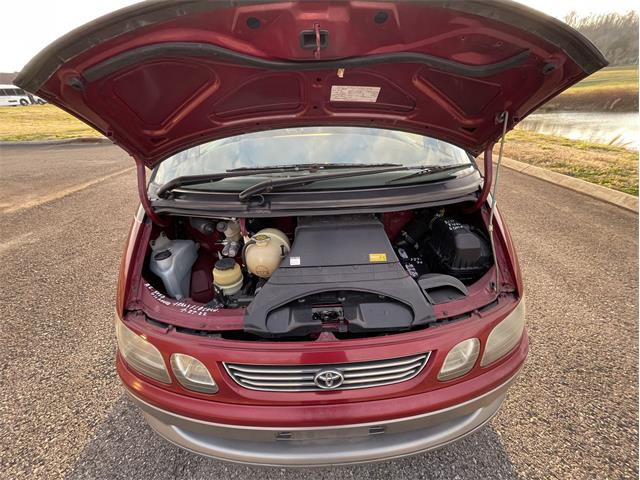 1996 Toyota Estima (CC-1575613) for sale in cleveland, Tennessee