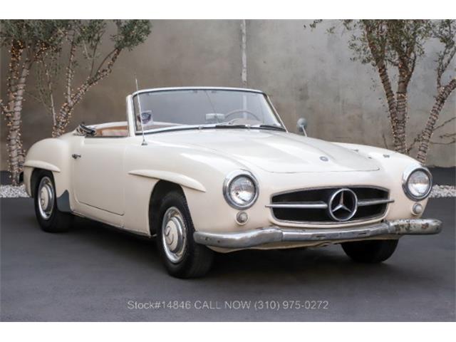 1957 Mercedes-Benz 190SL (CC-1575626) for sale in Beverly Hills, California