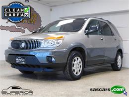 2002 Buick Rendezvous (CC-1575630) for sale in Hamburg, New York