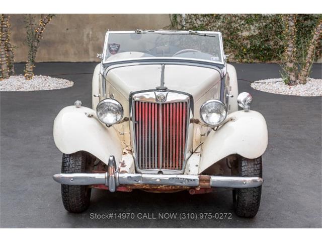 1951 MG TD (CC-1575636) for sale in Beverly Hills, California