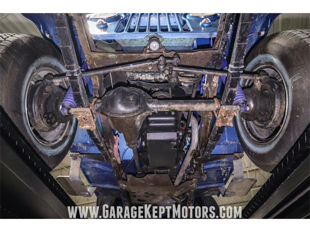 1962 Jeep CJ5 (CC-1575638) for sale in Grand Rapids, Michigan