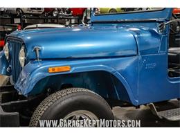 1962 Jeep CJ5 (CC-1575638) for sale in Grand Rapids, Michigan