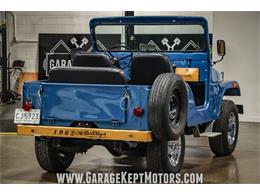 1962 Jeep CJ5 (CC-1575638) for sale in Grand Rapids, Michigan