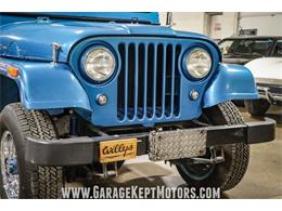 1962 Jeep CJ5 (CC-1575638) for sale in Grand Rapids, Michigan