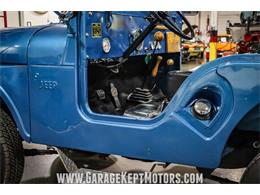 1962 Jeep CJ5 (CC-1575638) for sale in Grand Rapids, Michigan