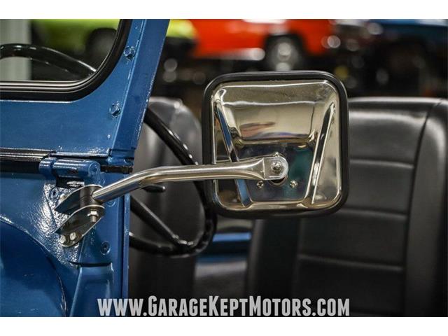 1962 Jeep CJ5 (CC-1575638) for sale in Grand Rapids, Michigan