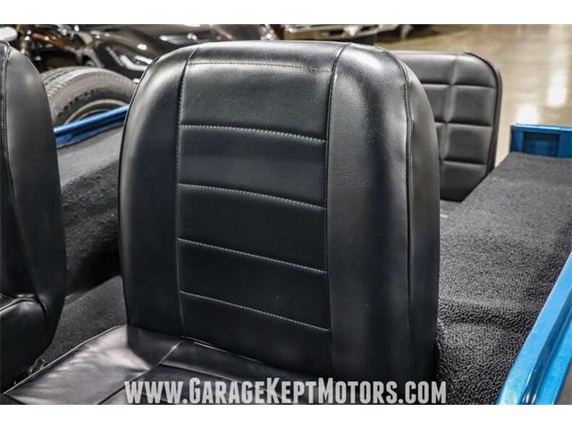 1962 Jeep CJ5 (CC-1575638) for sale in Grand Rapids, Michigan