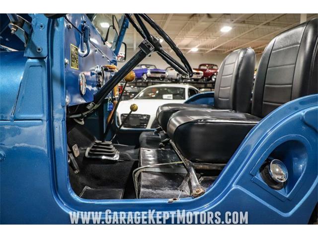 1962 Jeep CJ5 (CC-1575638) for sale in Grand Rapids, Michigan