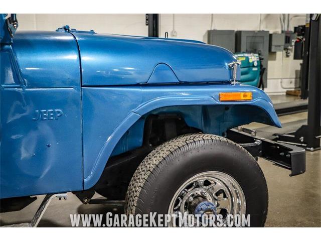 1962 Jeep CJ5 (CC-1575638) for sale in Grand Rapids, Michigan