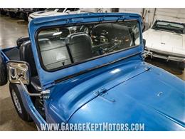 1962 Jeep CJ5 (CC-1575638) for sale in Grand Rapids, Michigan