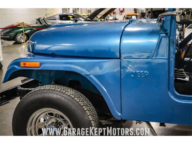 1962 Jeep CJ5 (CC-1575638) for sale in Grand Rapids, Michigan