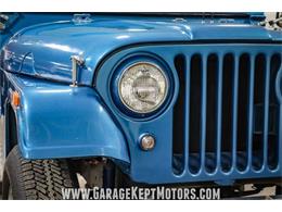 1962 Jeep CJ5 (CC-1575638) for sale in Grand Rapids, Michigan