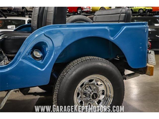 1962 Jeep CJ5 (CC-1575638) for sale in Grand Rapids, Michigan