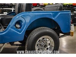 1962 Jeep CJ5 (CC-1575638) for sale in Grand Rapids, Michigan