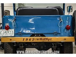 1962 Jeep CJ5 (CC-1575638) for sale in Grand Rapids, Michigan