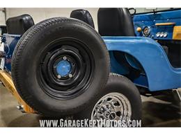 1962 Jeep CJ5 (CC-1575638) for sale in Grand Rapids, Michigan