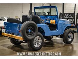 1962 Jeep CJ5 (CC-1575638) for sale in Grand Rapids, Michigan