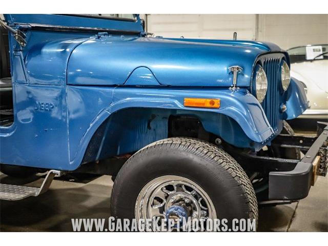 1962 Jeep CJ5 (CC-1575638) for sale in Grand Rapids, Michigan