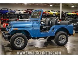 1962 Jeep CJ5 (CC-1575638) for sale in Grand Rapids, Michigan