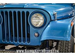 1962 Jeep CJ5 (CC-1575638) for sale in Grand Rapids, Michigan