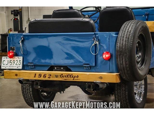 1962 Jeep CJ5 (CC-1575638) for sale in Grand Rapids, Michigan