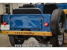 1962 Jeep CJ5 (CC-1575638) for sale in Grand Rapids, Michigan