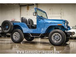 1962 Jeep CJ5 (CC-1575638) for sale in Grand Rapids, Michigan