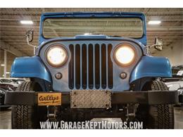 1962 Jeep CJ5 (CC-1575638) for sale in Grand Rapids, Michigan