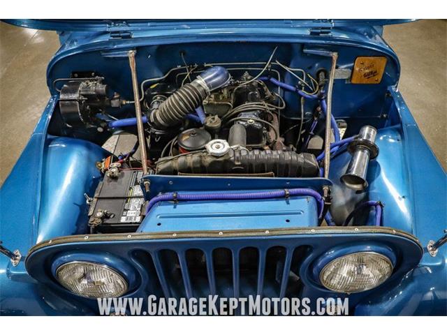 1962 Jeep CJ5 (CC-1575638) for sale in Grand Rapids, Michigan