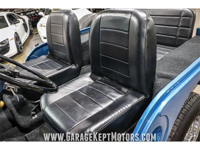 1962 Jeep CJ5 (CC-1575638) for sale in Grand Rapids, Michigan