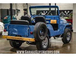 1962 Jeep CJ5 (CC-1575638) for sale in Grand Rapids, Michigan