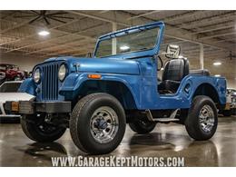 1962 Jeep CJ5 (CC-1575638) for sale in Grand Rapids, Michigan