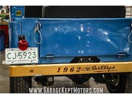 1962 Jeep CJ5 (CC-1575638) for sale in Grand Rapids, Michigan