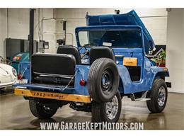 1962 Jeep CJ5 (CC-1575638) for sale in Grand Rapids, Michigan