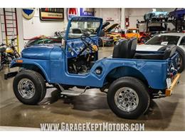 1962 Jeep CJ5 (CC-1575638) for sale in Grand Rapids, Michigan
