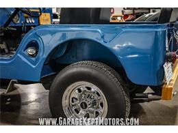 1962 Jeep CJ5 (CC-1575638) for sale in Grand Rapids, Michigan