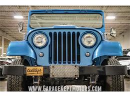 1962 Jeep CJ5 (CC-1575638) for sale in Grand Rapids, Michigan
