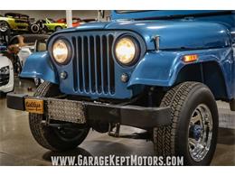 1962 Jeep CJ5 (CC-1575638) for sale in Grand Rapids, Michigan