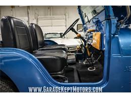 1962 Jeep CJ5 (CC-1575638) for sale in Grand Rapids, Michigan