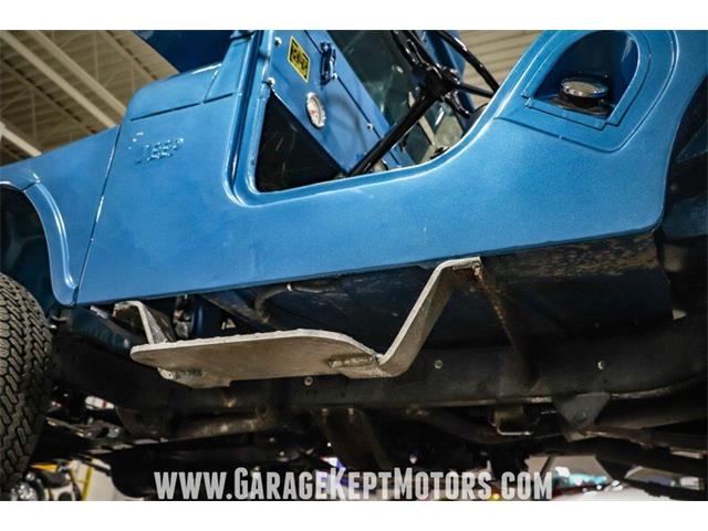 1962 Jeep CJ5 (CC-1575638) for sale in Grand Rapids, Michigan