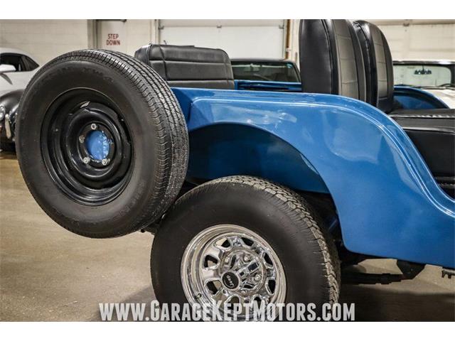 1962 Jeep CJ5 (CC-1575638) for sale in Grand Rapids, Michigan