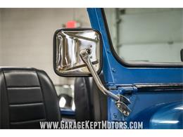 1962 Jeep CJ5 (CC-1575638) for sale in Grand Rapids, Michigan