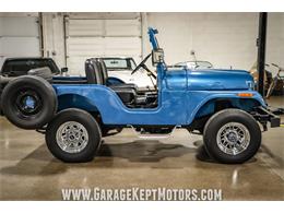 1962 Jeep CJ5 (CC-1575638) for sale in Grand Rapids, Michigan