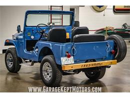 1962 Jeep CJ5 (CC-1575638) for sale in Grand Rapids, Michigan