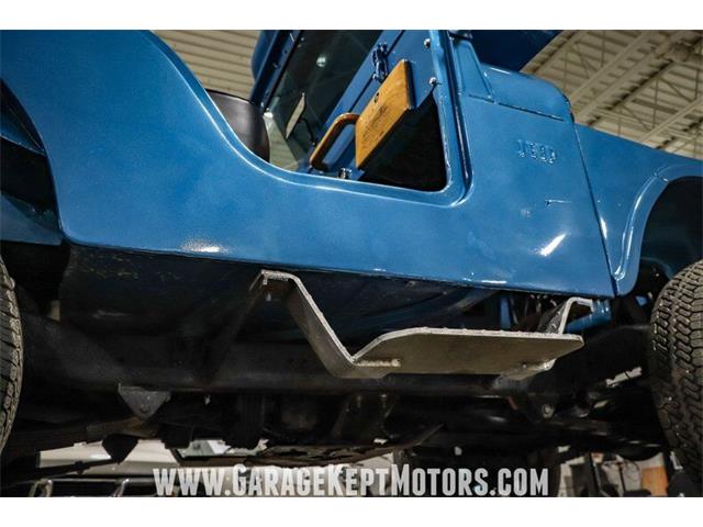 1962 Jeep CJ5 (CC-1575638) for sale in Grand Rapids, Michigan